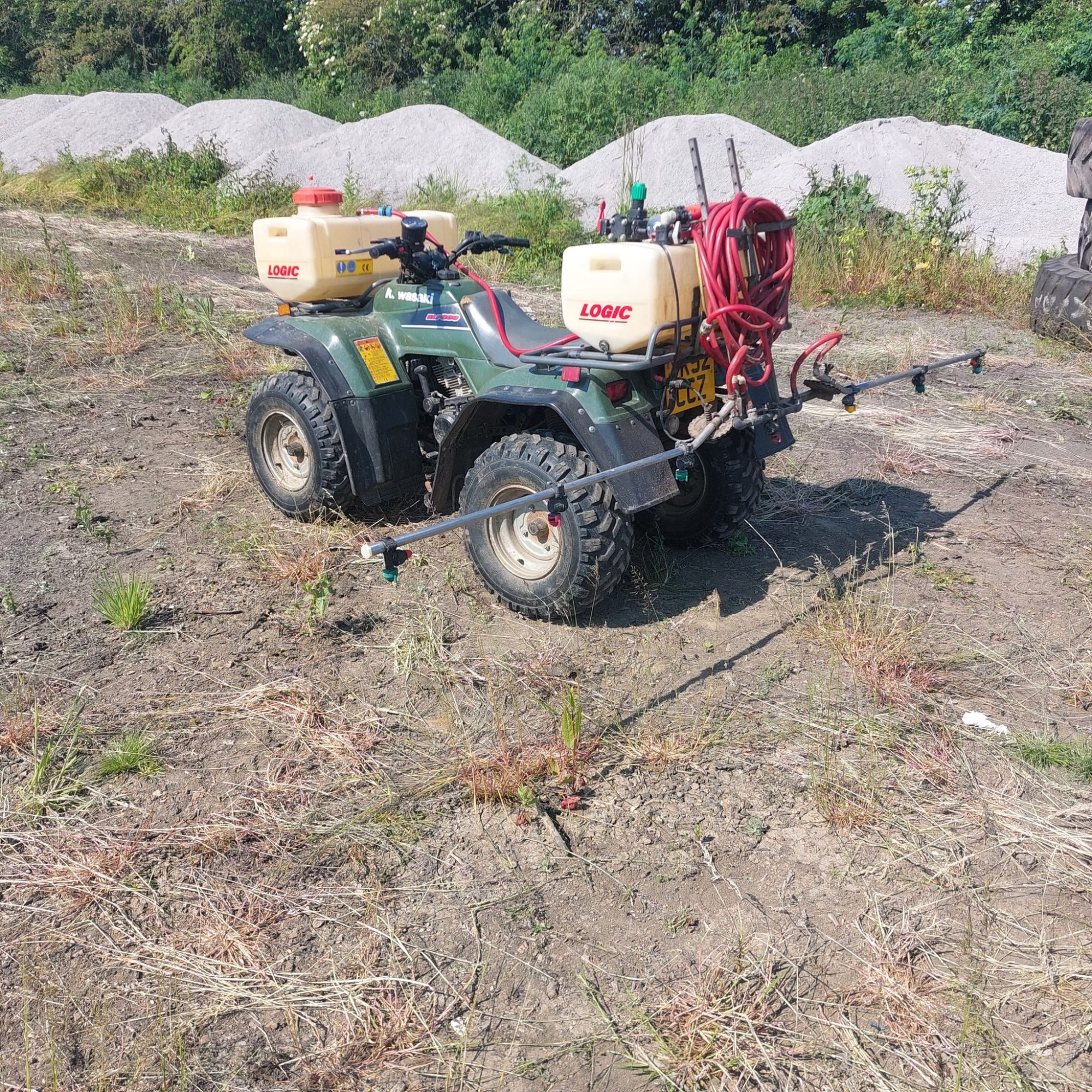 Flail Topper Services